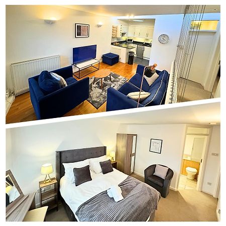 Kensington Mews Retreat: Hyde Park Hideaway Villa London Exterior photo