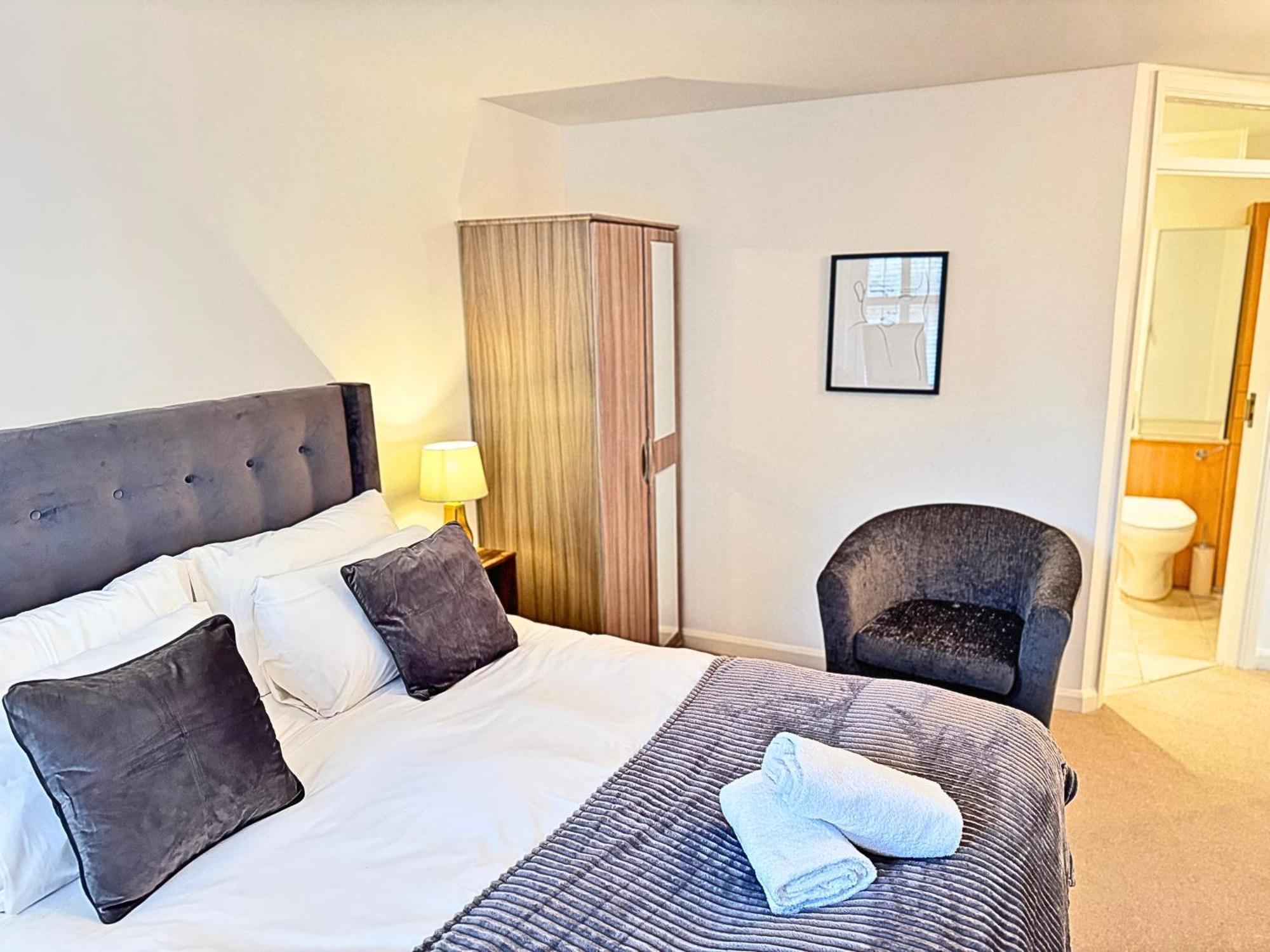 Kensington Mews Retreat: Hyde Park Hideaway Villa London Exterior photo
