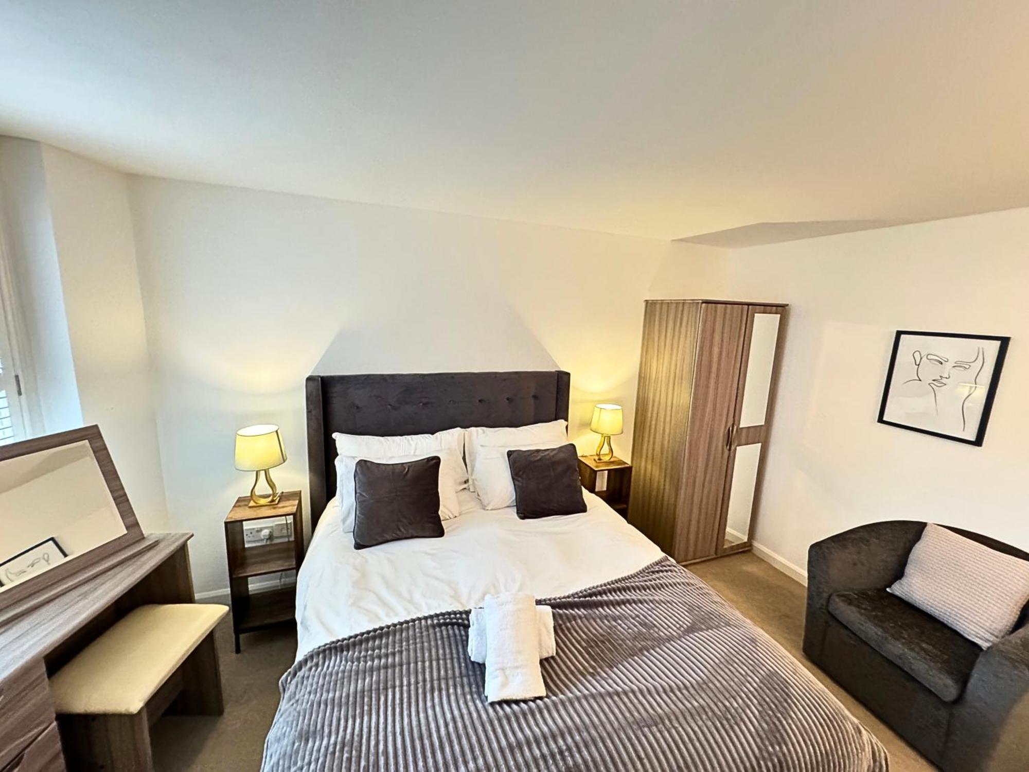 Kensington Mews Retreat: Hyde Park Hideaway Villa London Exterior photo