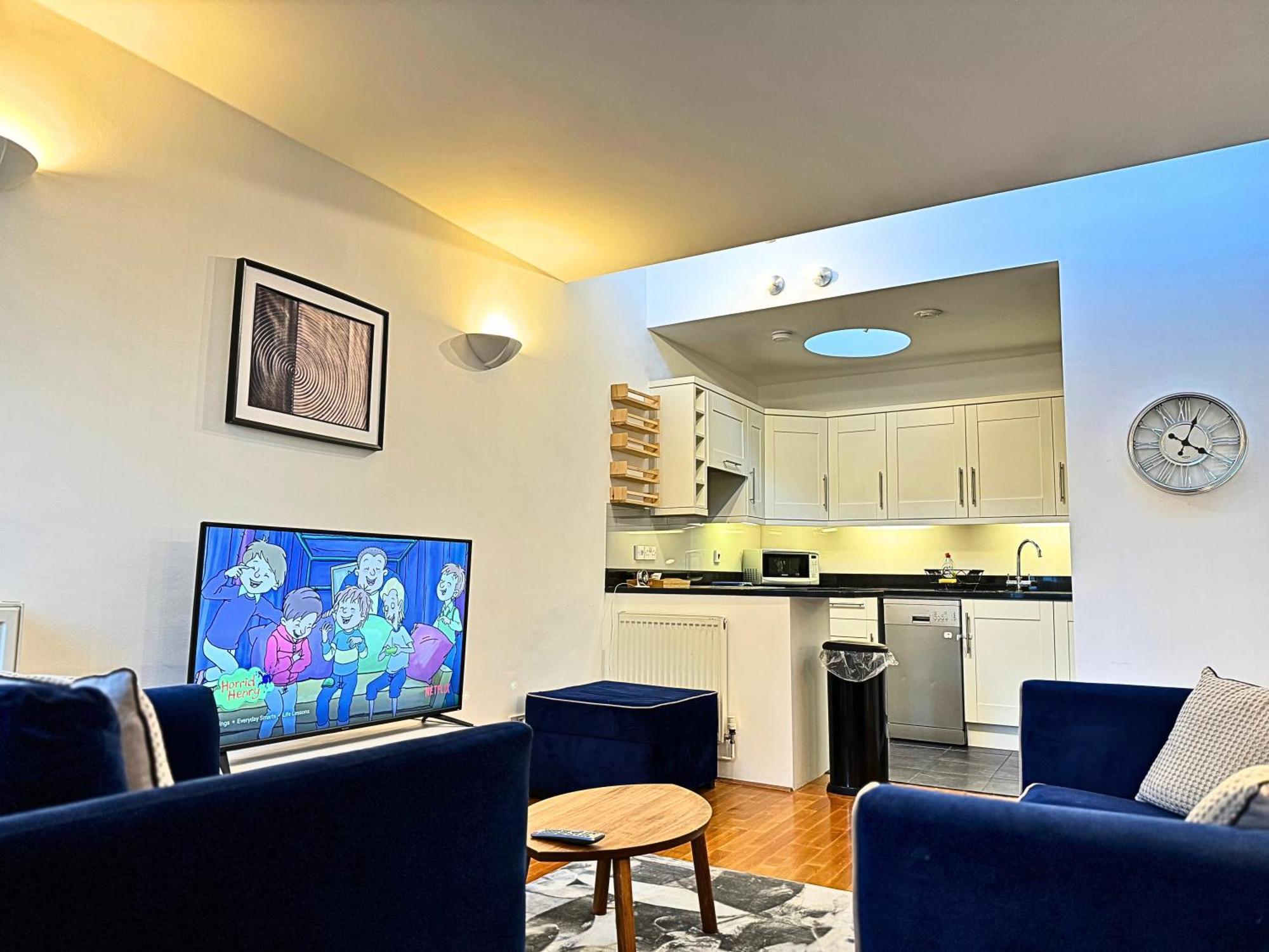 Kensington Mews Retreat: Hyde Park Hideaway Villa London Exterior photo