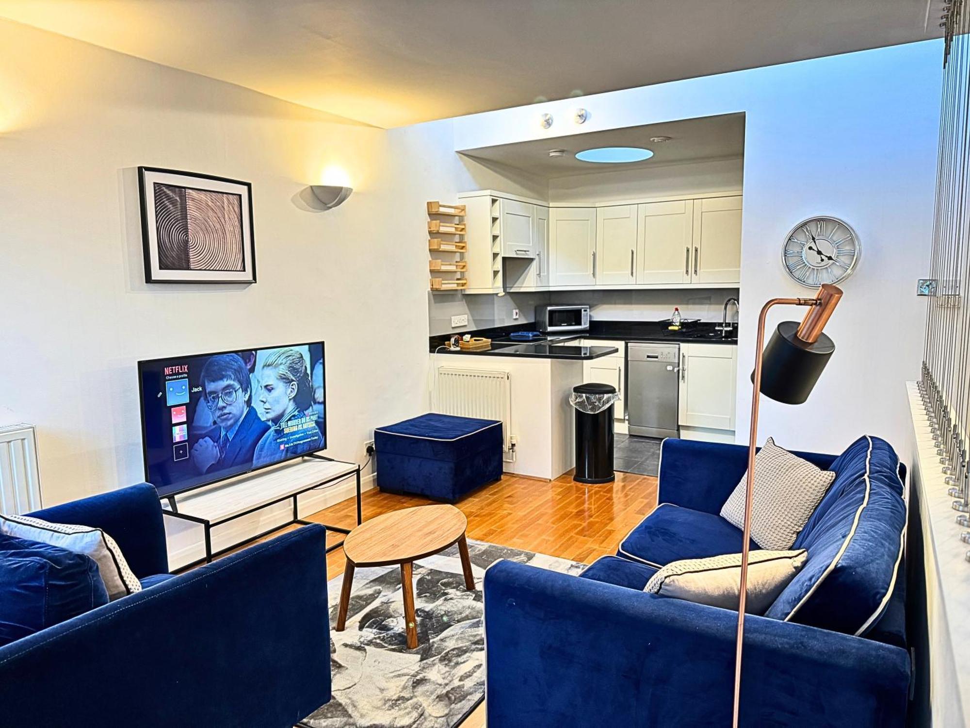 Kensington Mews Retreat: Hyde Park Hideaway Villa London Exterior photo