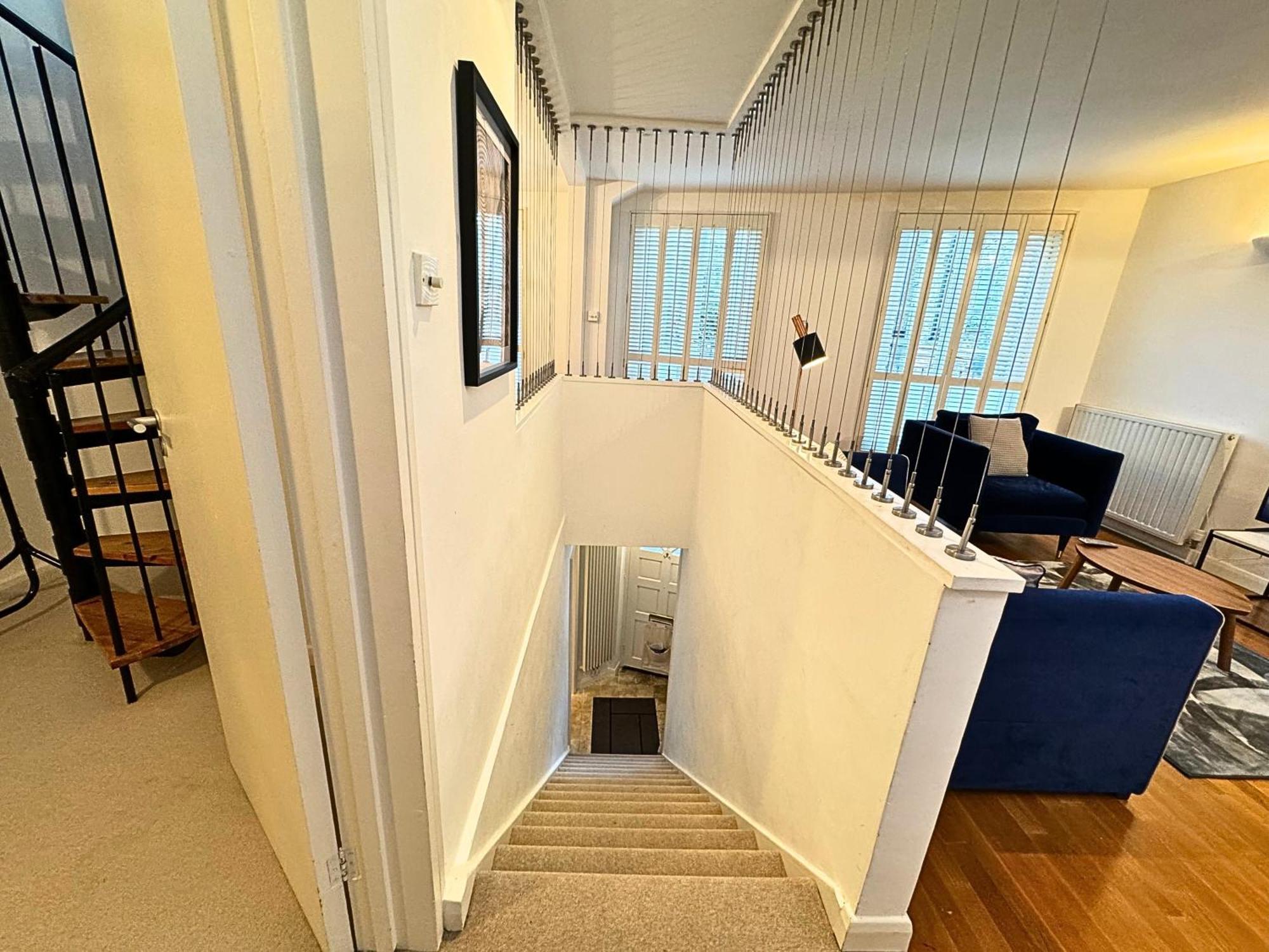 Kensington Mews Retreat: Hyde Park Hideaway Villa London Exterior photo