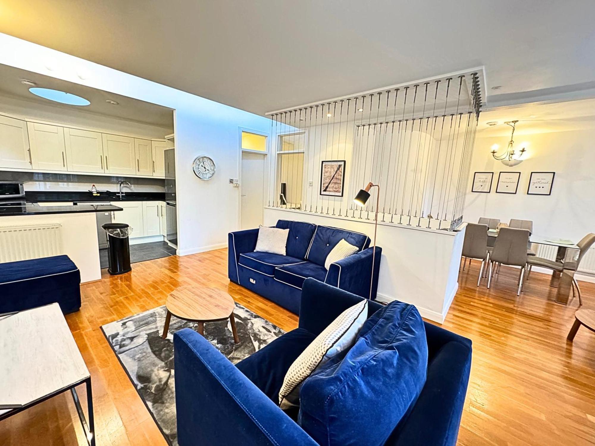 Kensington Mews Retreat: Hyde Park Hideaway Villa London Exterior photo