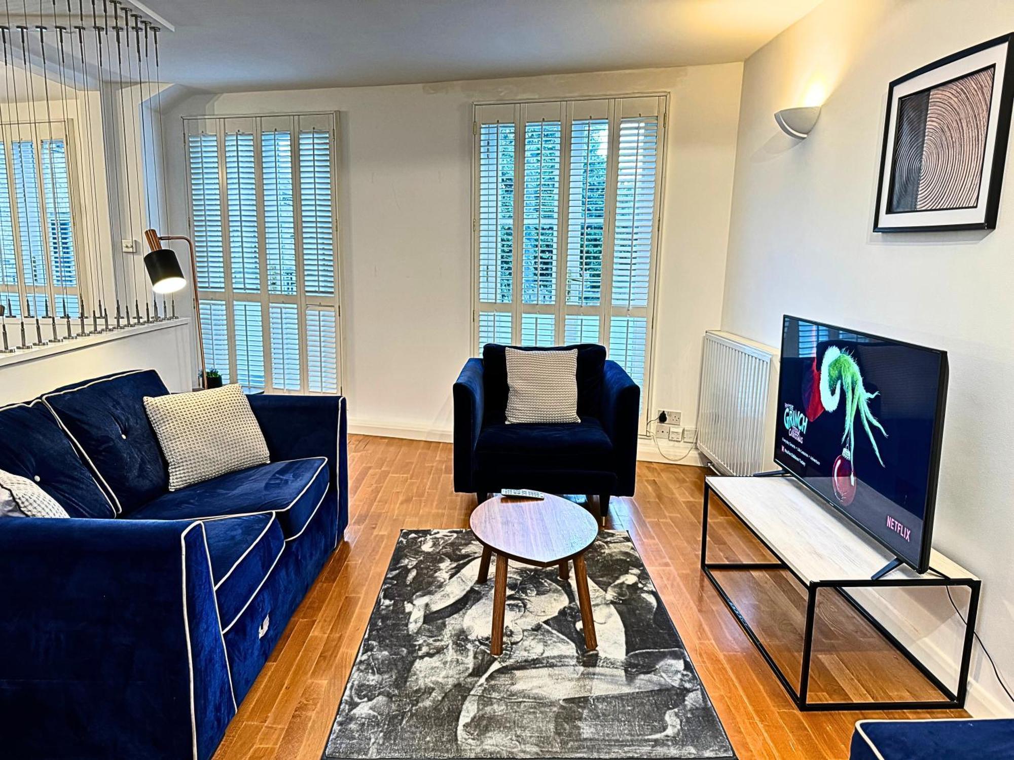 Kensington Mews Retreat: Hyde Park Hideaway Villa London Exterior photo